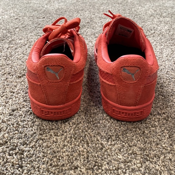 Puma Suede Sneakers - Picture 4 of 5